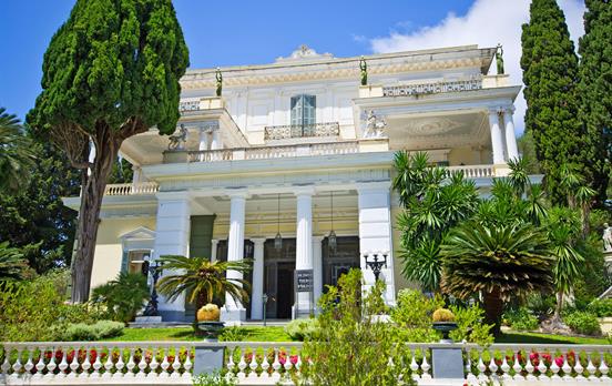 Achillion Palace