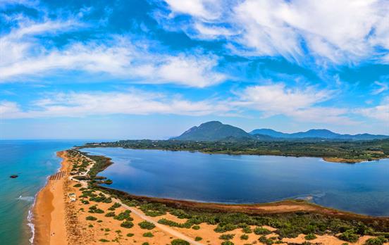 Korission Lagoon
