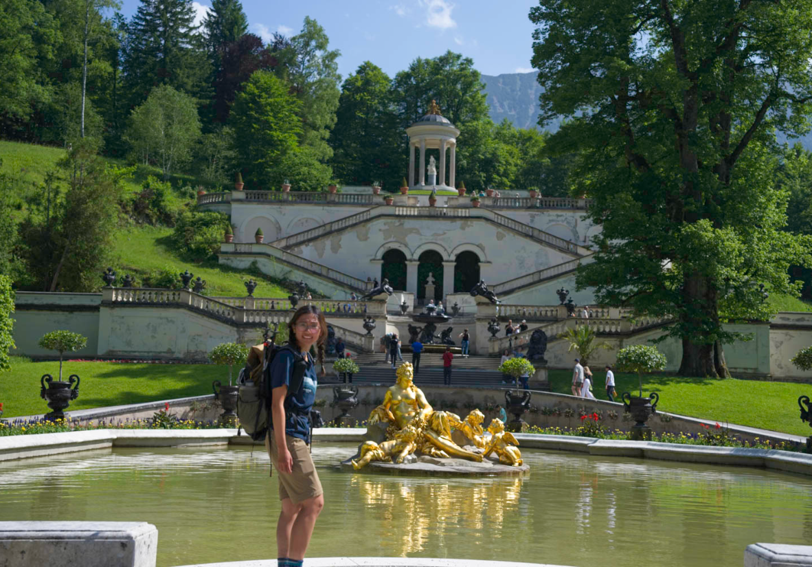 Schloss Linderhof