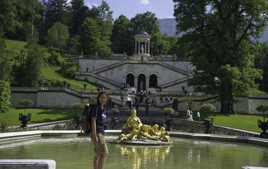Schloss Linderhof