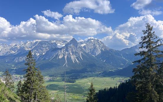 Bavarian scenery