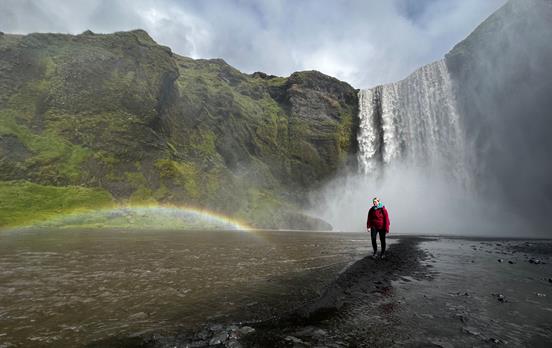 Skogafoss