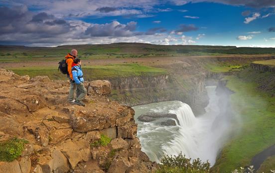 Self-drive and hike tour around Iceland in 15 days