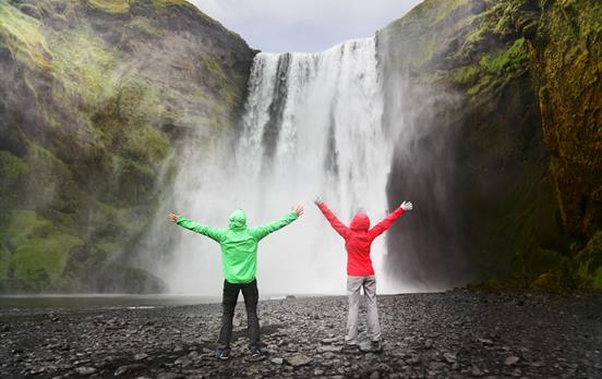Iceland's Scenic South Coast Drive and Hike
