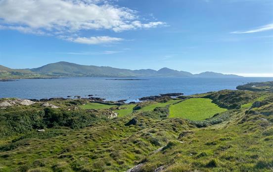 Ballycrovane Harbour