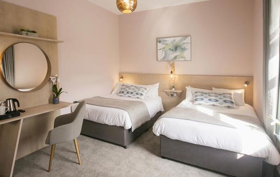 Fullerton Arms B&B