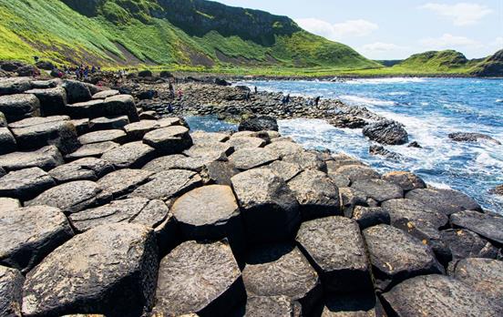 Giant's Causeway