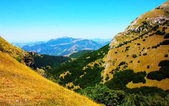 On the Fidenza to Aulla section