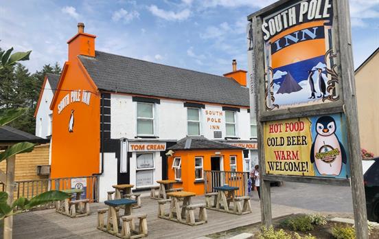 The South Pole Inn