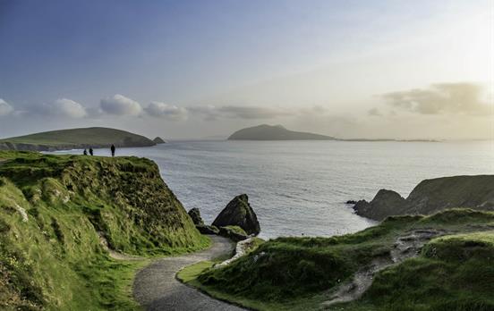 Dunquin Pier