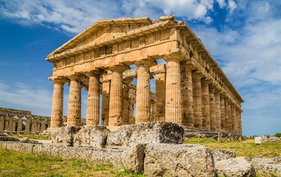 Temple of Hera Paestum