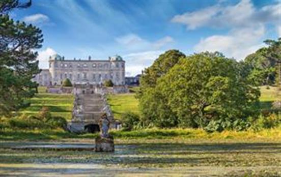 Powerscourt House and Gardens