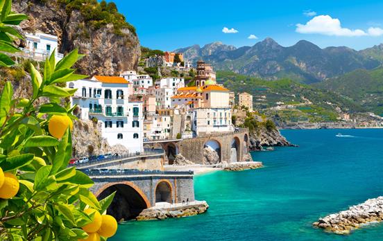 Amalfi Coastline