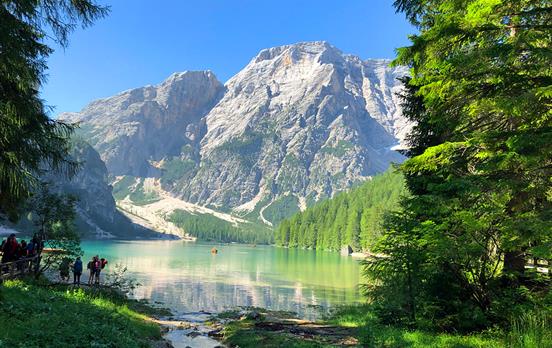 Pragser Wildsee