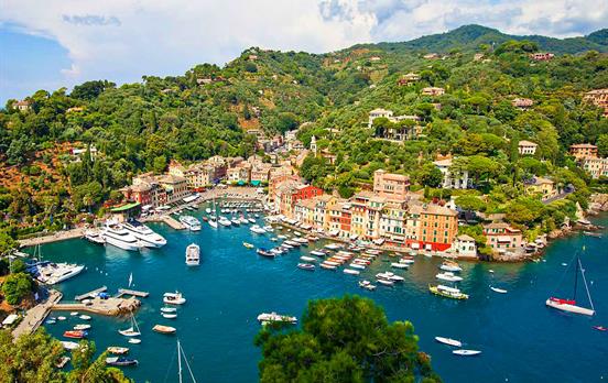 Charming Portofino