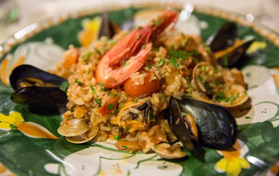 Risotto