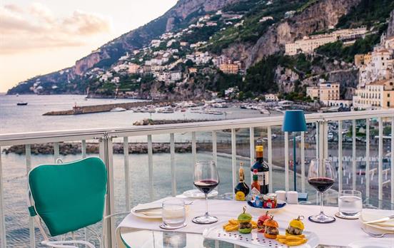 Hotel Marina Riviera, Amalfi