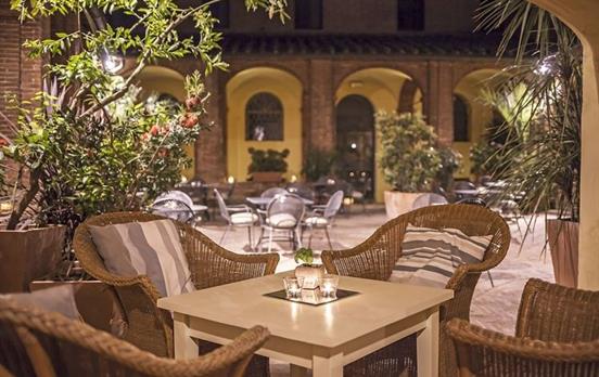 Amazing accommodations