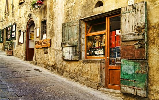 Possibility for wine tastings