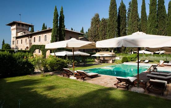 Entspannen im La Collegiata