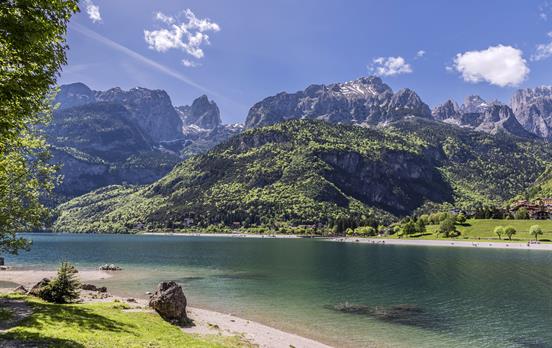 Lake Molveno