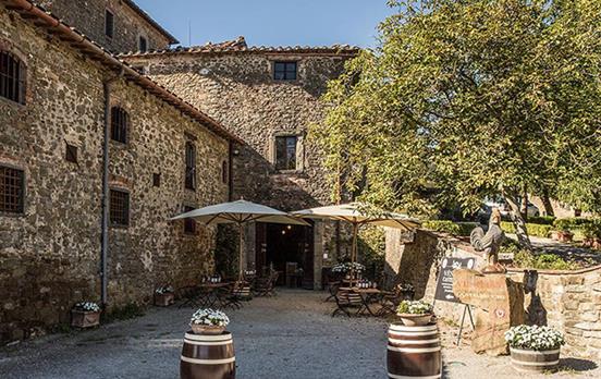 CantinaCastelvecchiinChianti