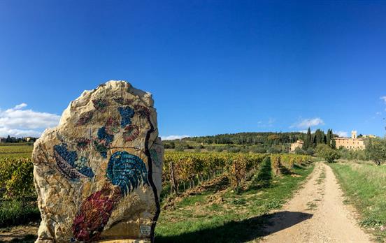 Kunst am Wegesrand
