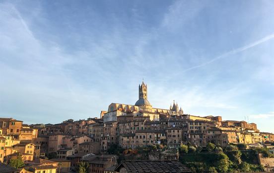 Der prächtige Dom von Siena