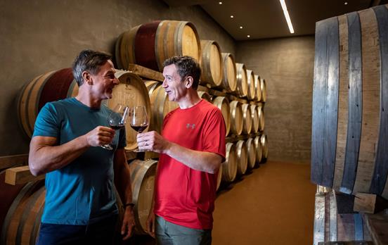 Riecine Winery