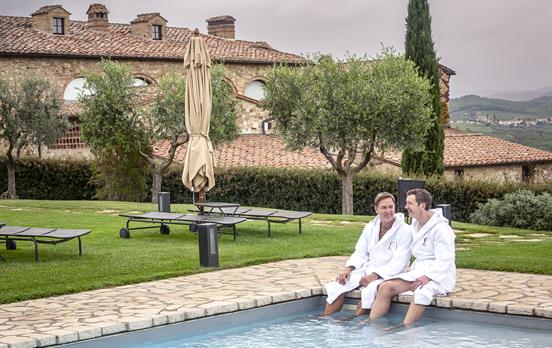 Hotel le Fontanelle