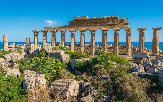 Ancient Segesta