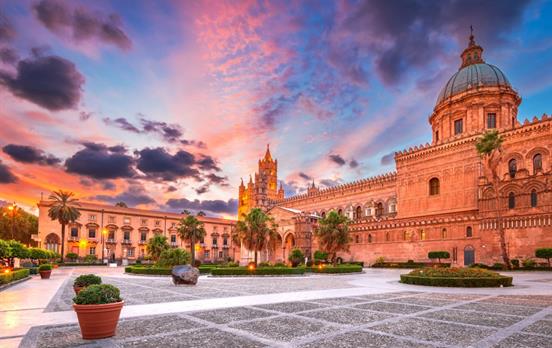 Palermo Norman Cathedral
