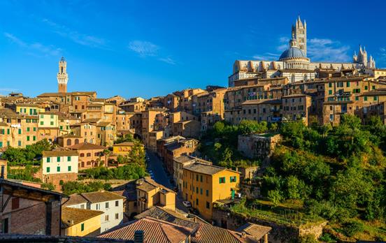 Siena, UNESCO World Heritage