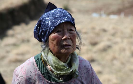 Meet local people in the countryside
