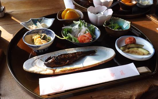 Try a different breakfast!