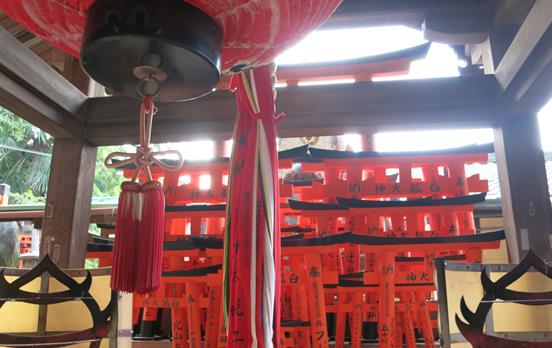 Immerse yourselves in a different culture