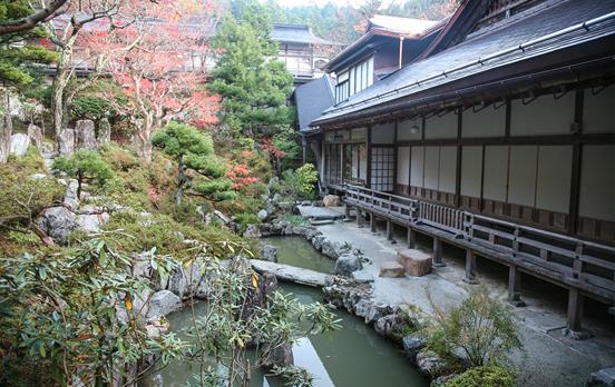 Shukubu Pilgrim&apos;s Lodging