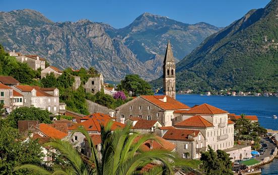 Montenegro Coast and Mountain Trails