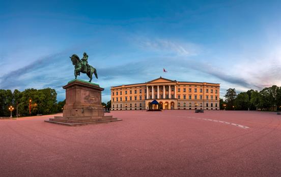 Explore Norway's capital Oslo