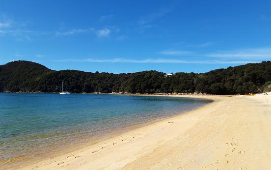 Marahau Beach, Abel Tasman