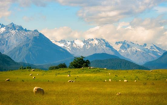 Self-guided adventure in New Zealand