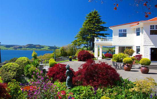 On the Point accommodation - Rotorua