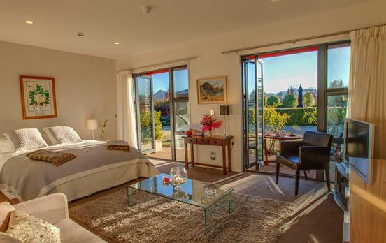 Lime-Tree Lodge, Wanaka