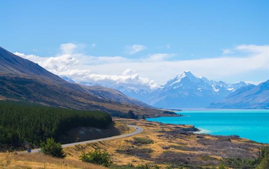 Mount Cook
