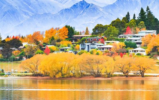 Scenes of Wanaka
