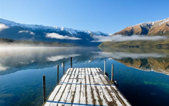 Nelson Lakes Region