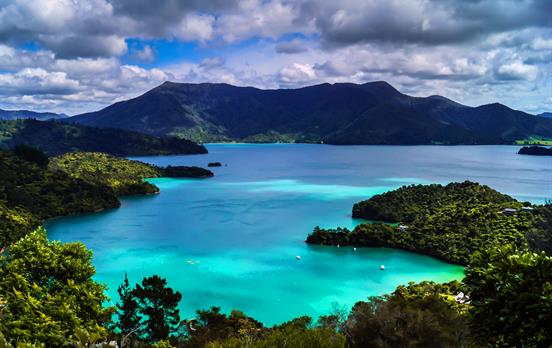 Kenepuru Sound