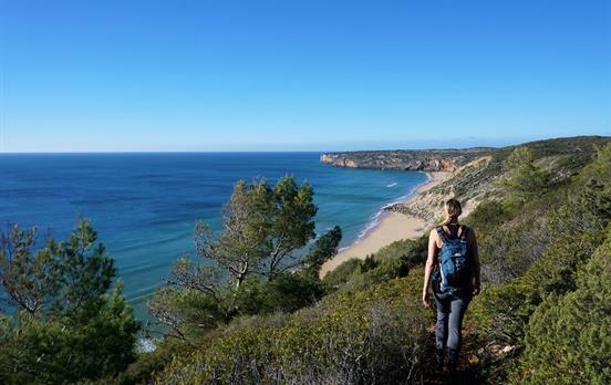 Trails of the Algarve