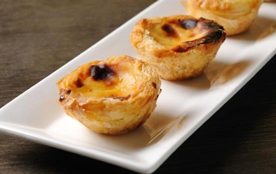 Pastis de Nata-A Portuguese staple