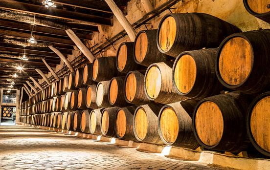 Expect plenty of wine-tasting opportunities